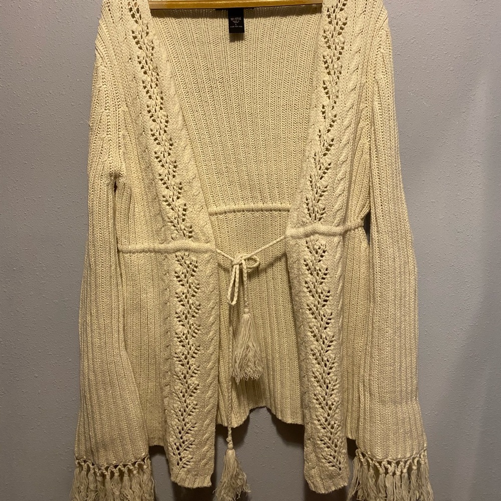 Express Cardigan